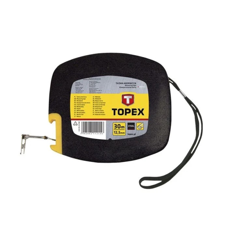Merna traka/metar (metalna), 30m- TOPEX 