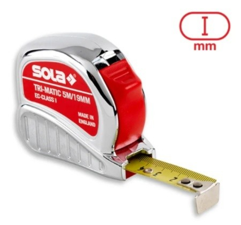 Metar TRI-MATIC – SOLA TRI-MATIC
