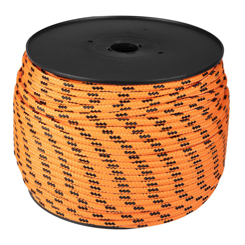Pleteno polipropilensko uže Ø10 - 200m - NEO TOOLS ()