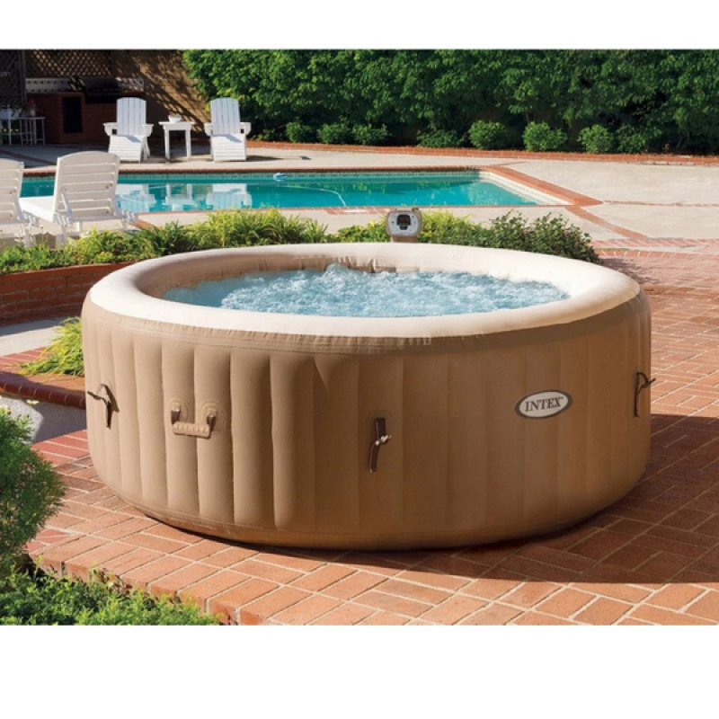 Bazen đakuzi PureSpa 196x71cm Bubble Therapy 