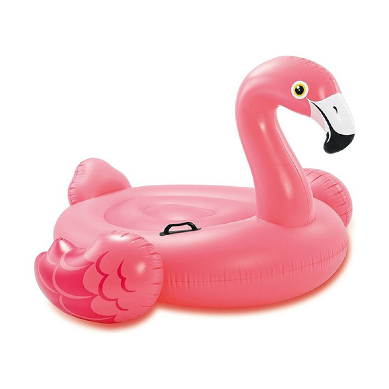 Dušek za vodu Flamingo 142x137x97cm 
