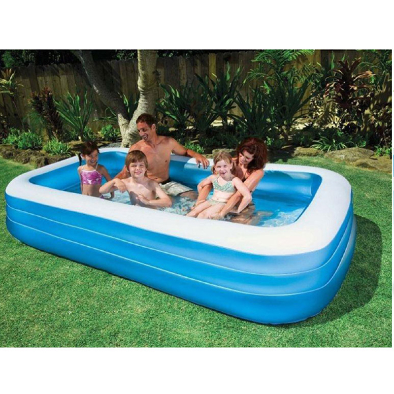 Porodični bazen Intex Swim Center Family 